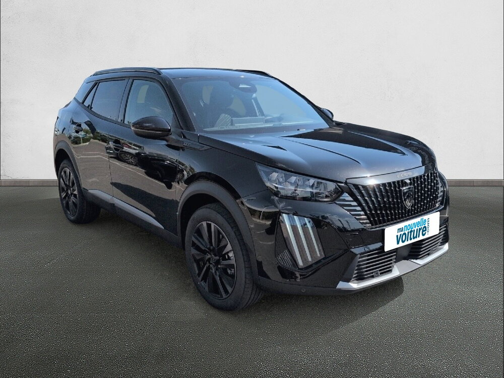 Occasion PEUGEOT 2008 2008 Hybrid 145 e-DCS6 - GT Exclusive