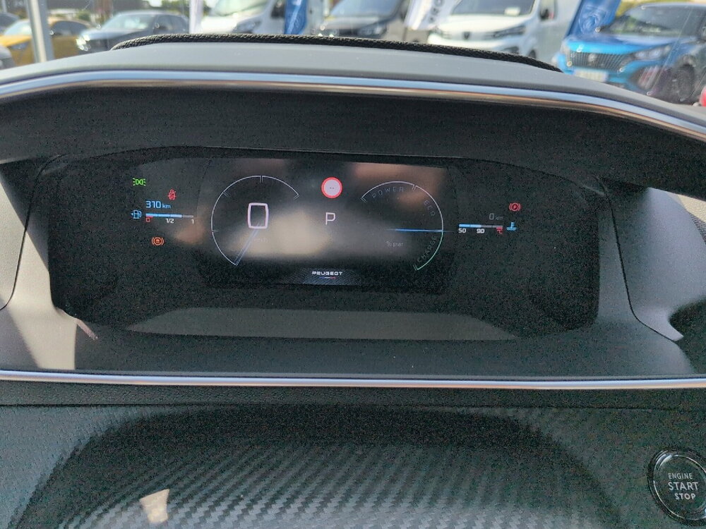 Occasion PEUGEOT 2008 2008 Hybrid 145 e-DCS6 - GT Exclusive
