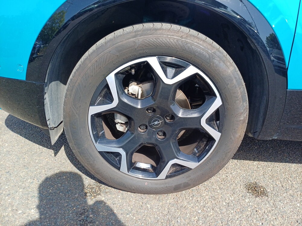 Occasion OPEL Mokka Mokka 1.2 Turbo 136 ch BVM6 - GS