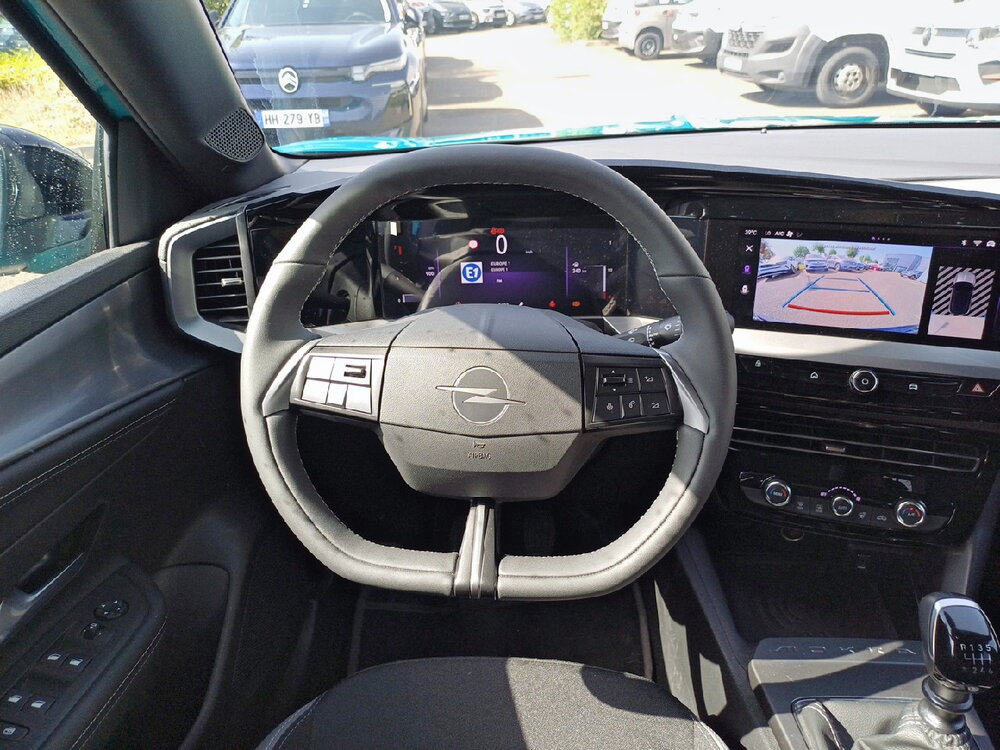Occasion OPEL Mokka Mokka 1.2 Turbo 136 ch BVM6 - GS