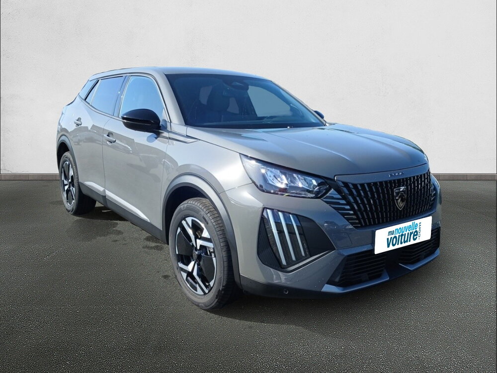 Occasion PEUGEOT 2008 2008 Hybrid 145 e-DCS6 - Allure