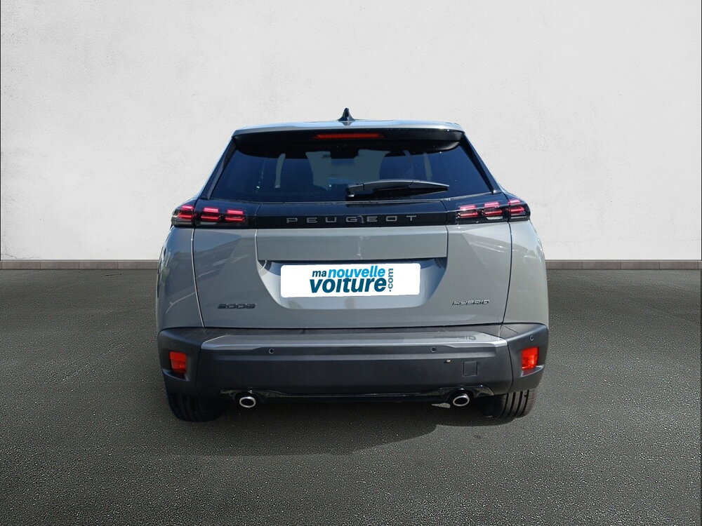 Occasion PEUGEOT 2008 2008 Hybrid 145 e-DCS6 - Allure