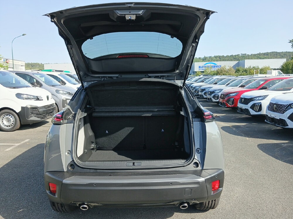 Occasion PEUGEOT 2008 2008 Hybrid 145 e-DCS6 - Allure