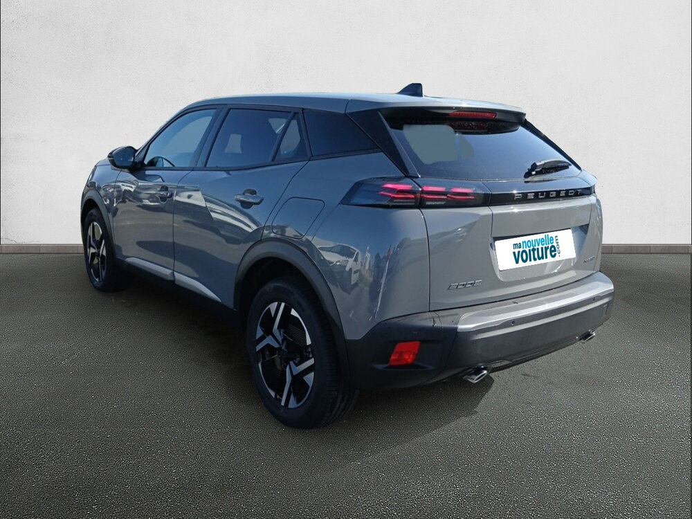 Occasion PEUGEOT 2008 2008 Hybrid 145 e-DCS6 - Allure