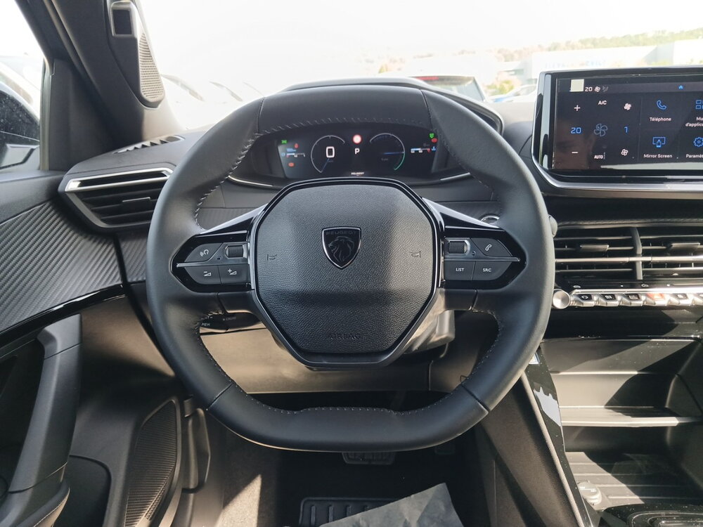 Occasion PEUGEOT 2008 2008 Hybrid 145 e-DCS6 - Allure