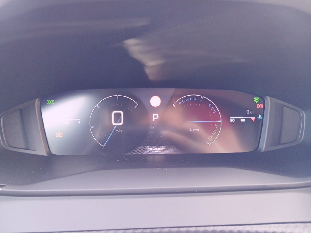 Occasion PEUGEOT 2008 2008 Hybrid 145 e-DCS6 - Allure