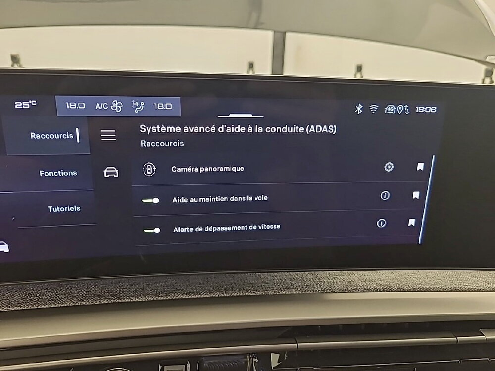 Occasion PEUGEOT 3008 3008 Electrique 210 ch 73 kWh - Allure