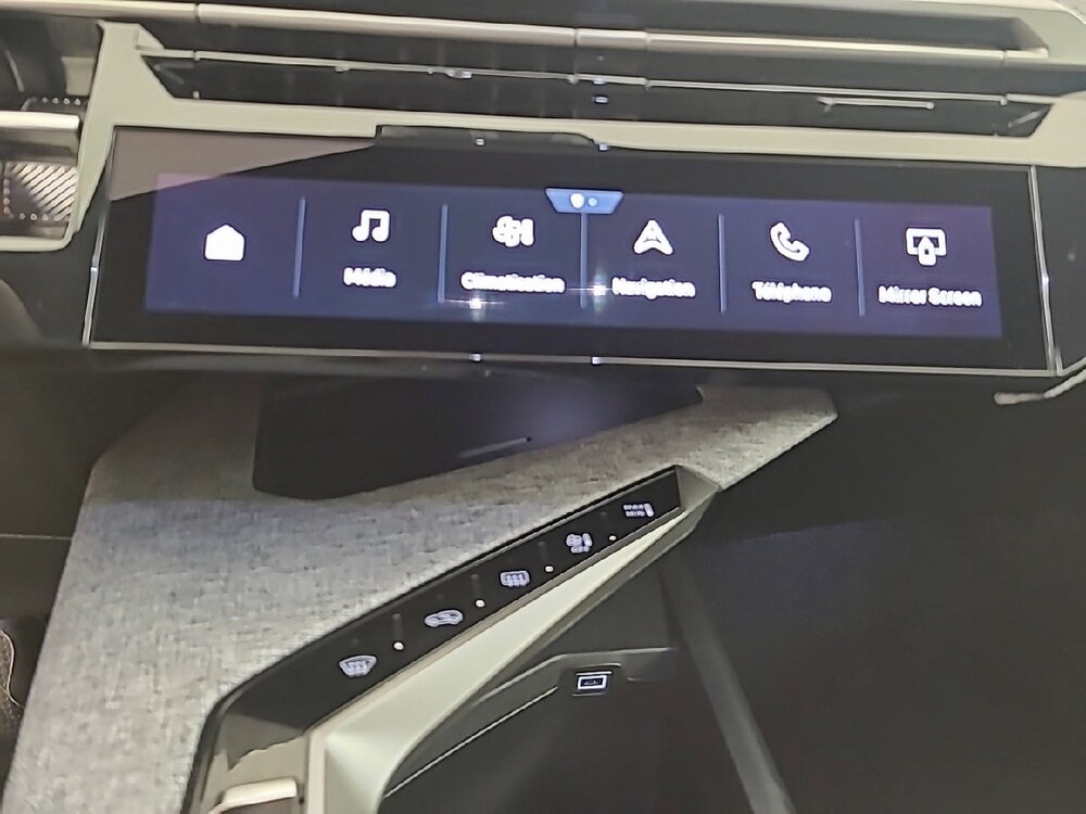 Occasion PEUGEOT 3008 3008 Electrique 210 ch 73 kWh - Allure