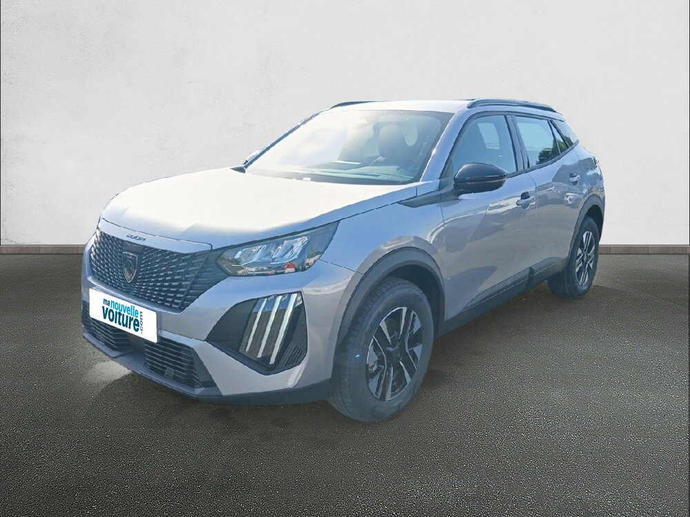 Occasion PEUGEOT 2008 2008 Hybrid 110 e-DCS6 - Edition