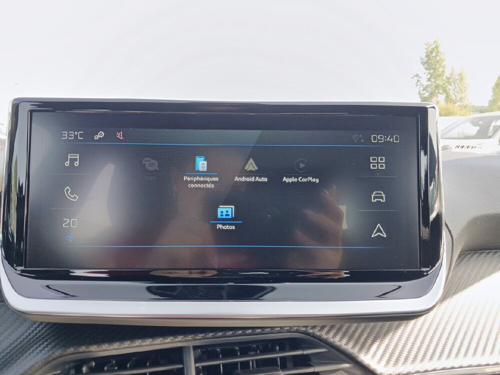 Occasion PEUGEOT 2008 2008 Hybrid 110 e-DCS6 - Edition