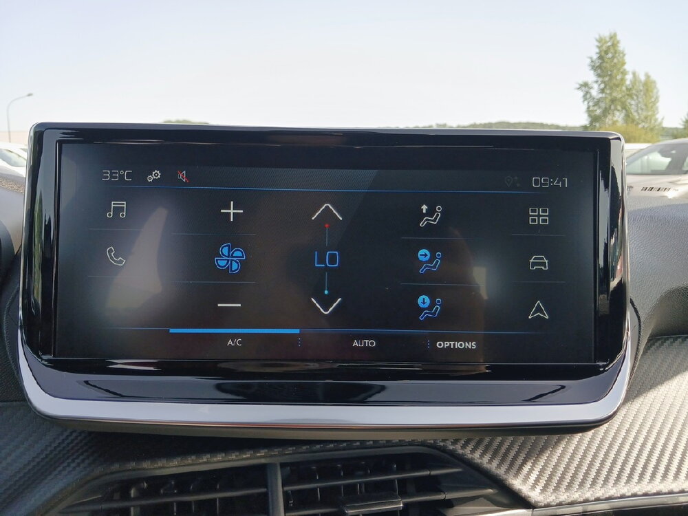 Occasion PEUGEOT 2008 2008 Hybrid 110 e-DCS6 - Edition