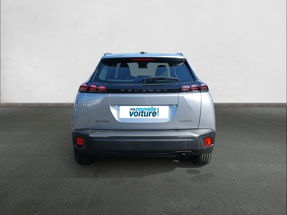 Occasion PEUGEOT 2008 2008 Hybrid 110 e-DCS6 - Edition