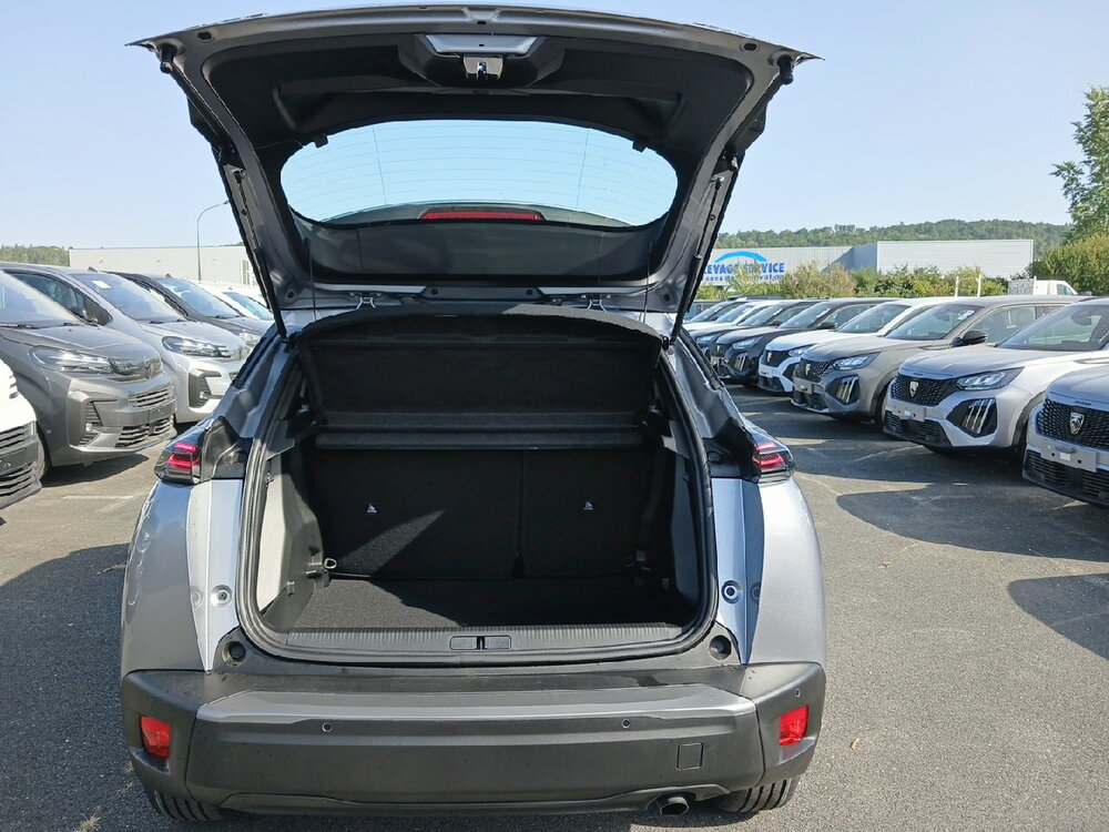 Occasion PEUGEOT 2008 2008 Hybrid 110 e-DCS6 - Edition