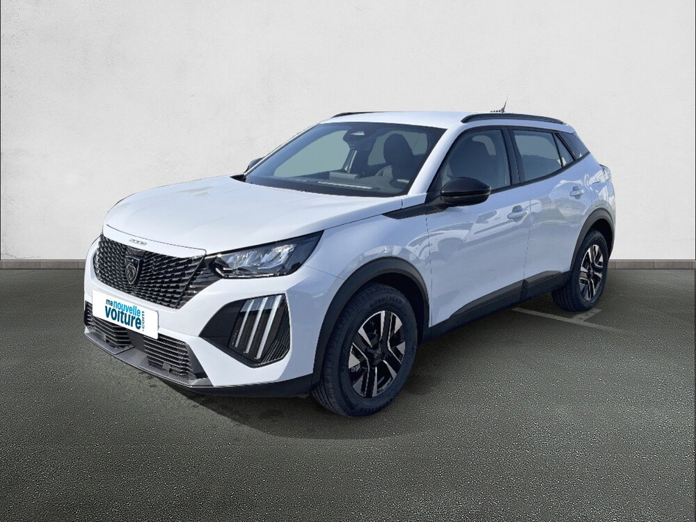 Occasion PEUGEOT 2008 2008 Hybrid 110 e-DCS6 - Edition