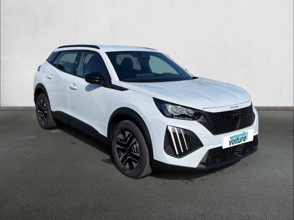 Occasion PEUGEOT 2008 2008 Hybrid 110 e-DCS6 - Edition