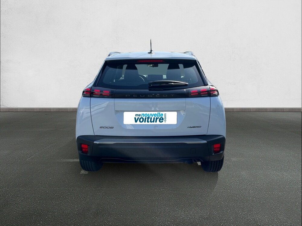 Occasion PEUGEOT 2008 2008 Hybrid 110 e-DCS6 - Edition