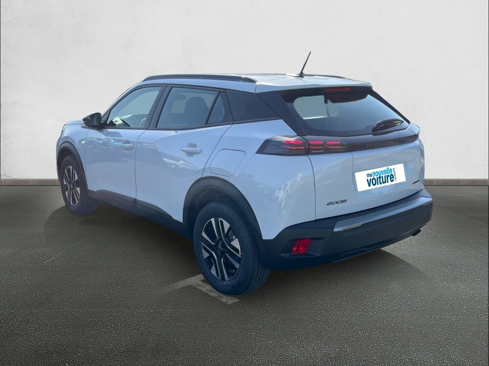 Occasion PEUGEOT 2008 2008 Hybrid 110 e-DCS6 - Edition