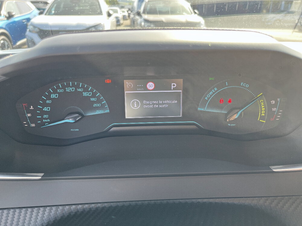 Occasion PEUGEOT 2008 2008 Hybrid 110 e-DCS6 - Edition