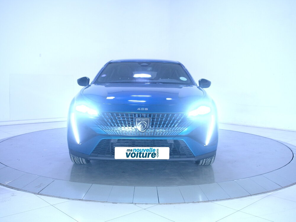 Occasion PEUGEOT 408 408 PureTech 130 ch S&S EAT8 - GT