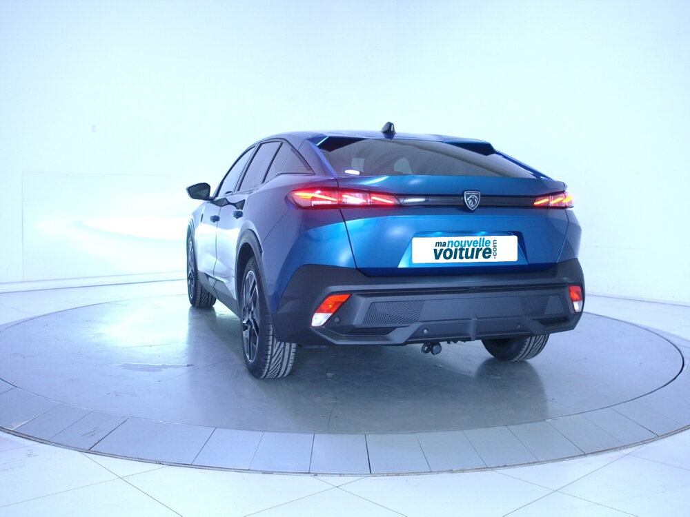 Occasion PEUGEOT 408 408 PureTech 130 ch S&S EAT8 - GT