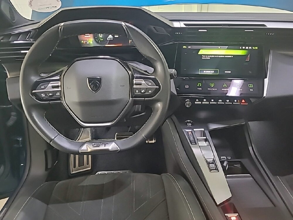 Occasion PEUGEOT 408 408 PureTech 130 ch S&S EAT8 - GT