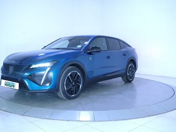 Occasion PEUGEOT 408 408 PureTech 130 ch S&S EAT8 - GT