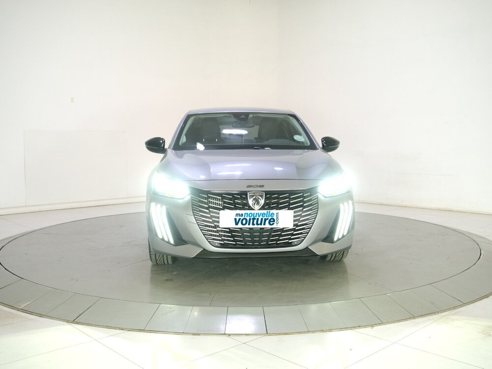 Occasion PEUGEOT 208 208 Hybrid 100 e-DCS6 - Allure