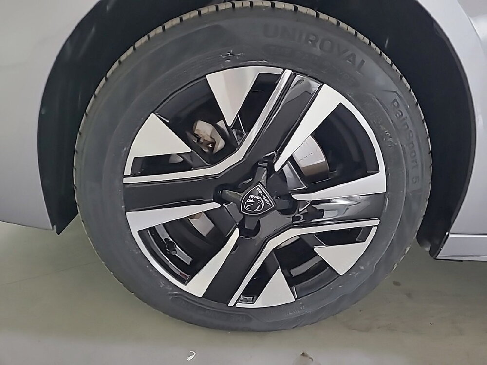 Occasion PEUGEOT 208 208 Hybrid 100 e-DCS6 - Allure