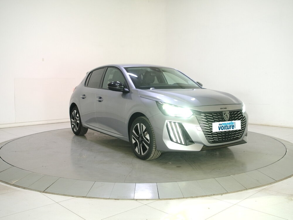 Occasion PEUGEOT 208 208 Hybrid 100 e-DCS6 - Allure