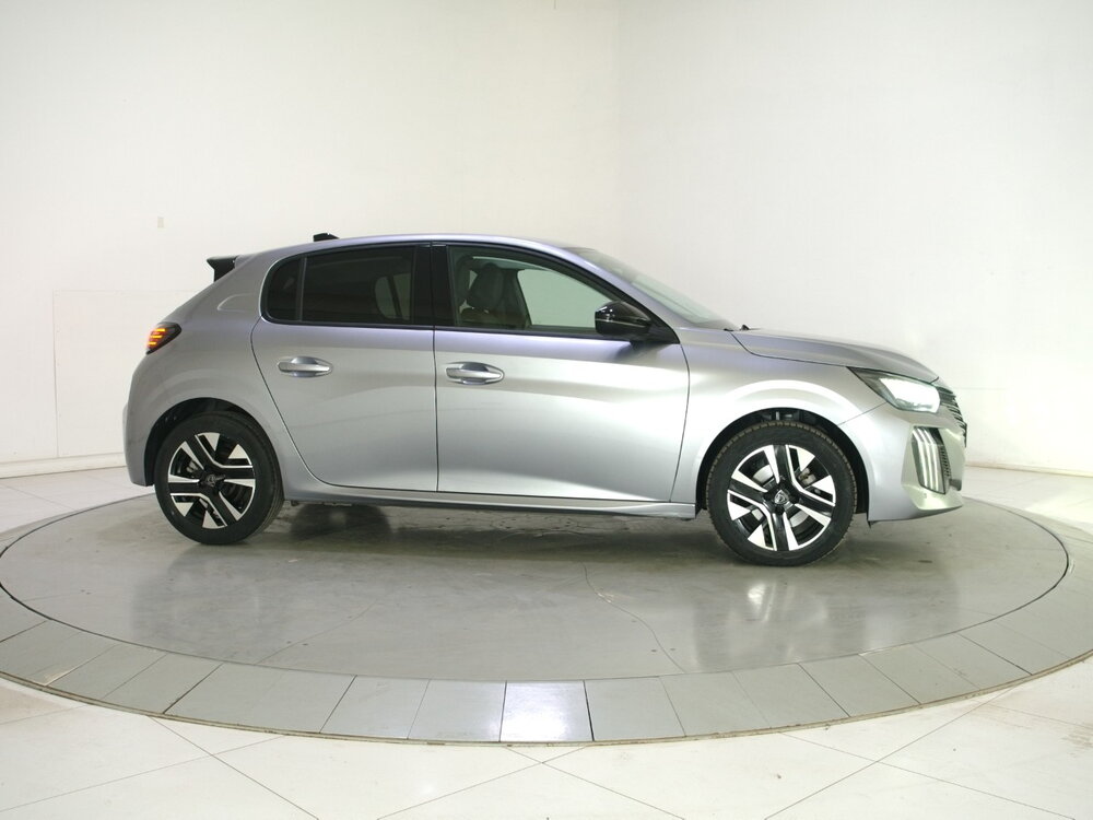 Occasion PEUGEOT 208 208 Hybrid 100 e-DCS6 - Allure