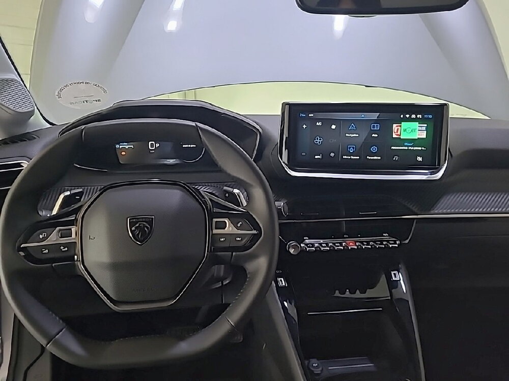 Occasion PEUGEOT 208 208 Hybrid 100 e-DCS6 - Allure