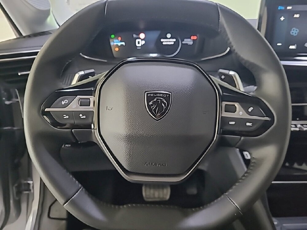 Occasion PEUGEOT 208 208 Hybrid 100 e-DCS6 - Allure