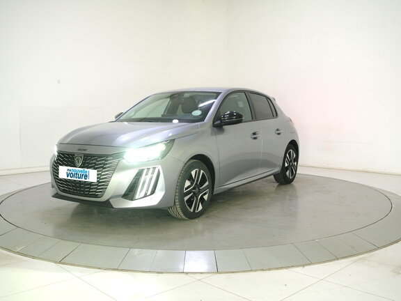 Occasion PEUGEOT 208 208 Hybrid 100 e-DCS6 - Allure