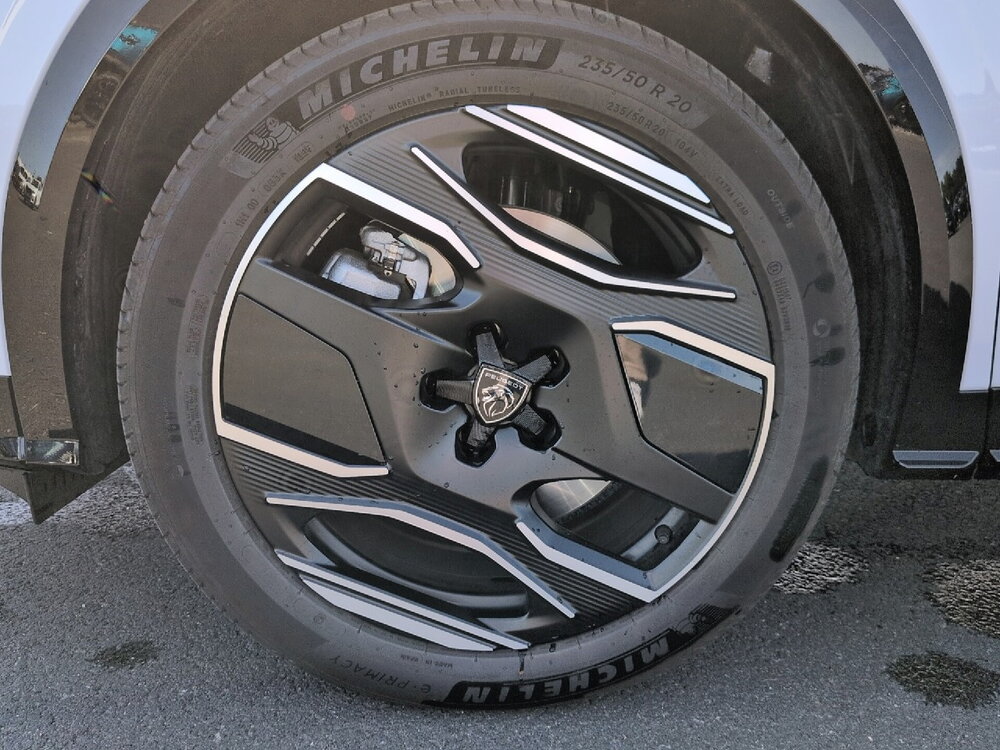 Occasion PEUGEOT 3008 3008 Electrique 210 ch 73 kWh - GT Exclusive