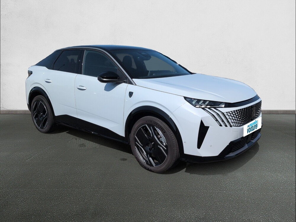 Occasion PEUGEOT 3008 3008 Electrique 210 ch 73 kWh - GT Exclusive