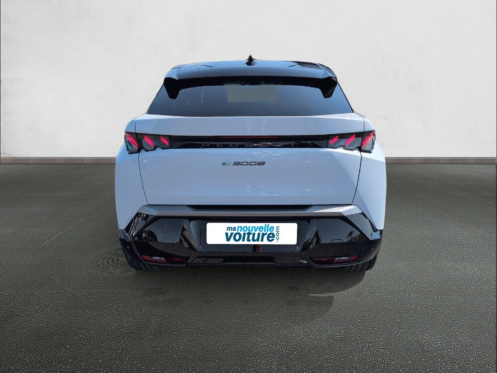 Occasion PEUGEOT 3008 3008 Electrique 210 ch 73 kWh - GT Exclusive