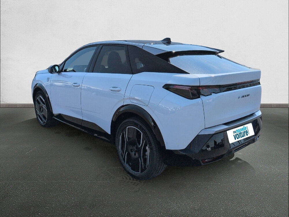 Occasion PEUGEOT 3008 3008 Electrique 210 ch 73 kWh - GT Exclusive