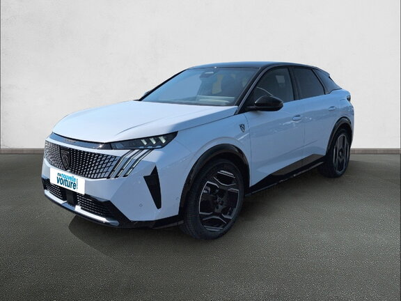 Occasion PEUGEOT 3008 3008 Electrique 210 ch 73 kWh - GT Exclusive