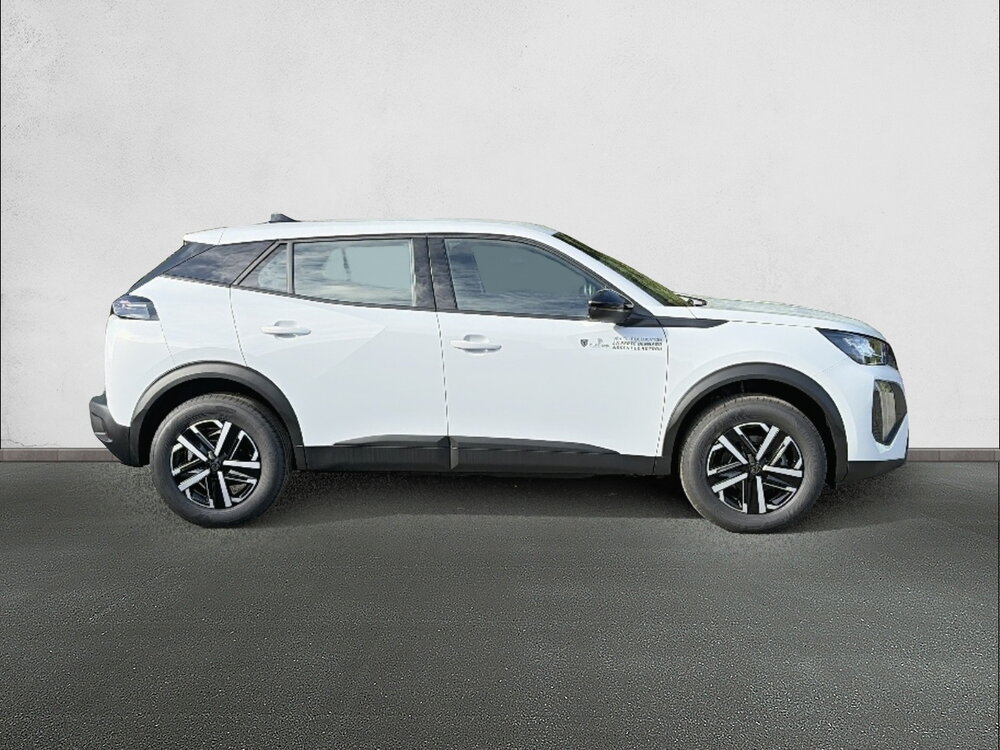 Occasion PEUGEOT 2008 2008 Turbo 100 ch BVM6 - Style