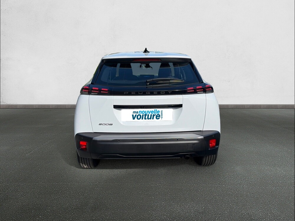 Occasion PEUGEOT 2008 2008 Turbo 100 ch BVM6 - Style
