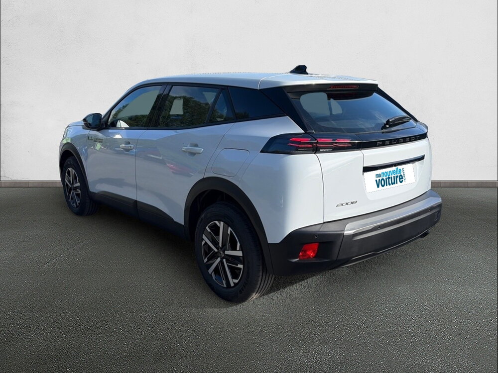 Occasion PEUGEOT 2008 2008 Turbo 100 ch BVM6 - Style
