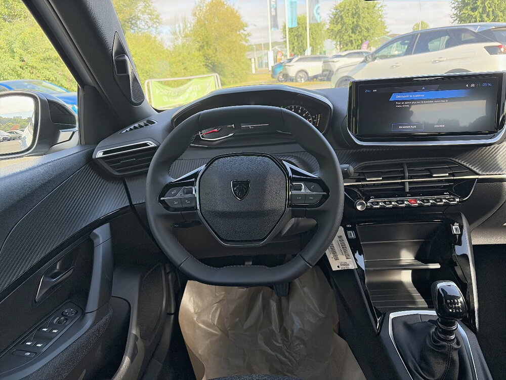 Occasion PEUGEOT 2008 2008 Turbo 100 ch BVM6 - Style