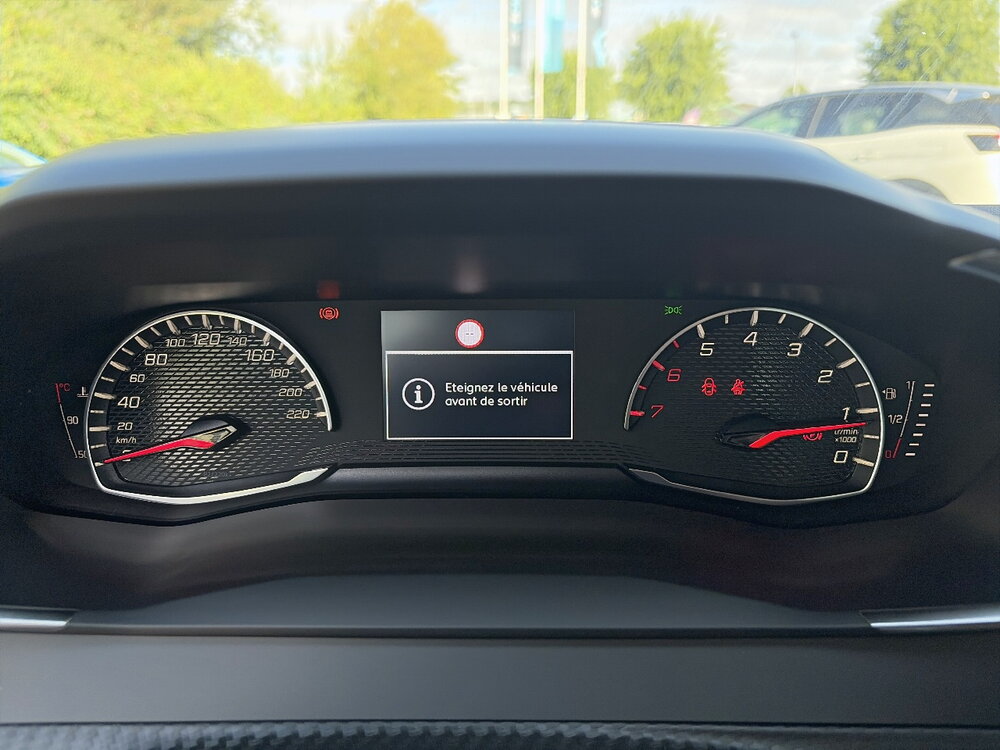 Occasion PEUGEOT 2008 2008 Turbo 100 ch BVM6 - Style