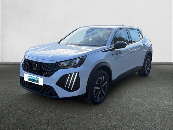 Occasion PEUGEOT 2008 2008 Turbo 100 ch BVM6 - Style