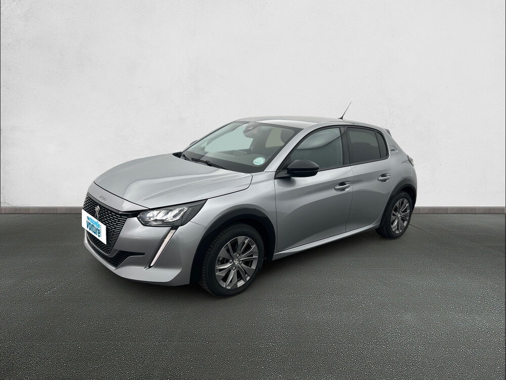 Occasion PEUGEOT 208 208 Electrique 50 kWh 136ch - Style