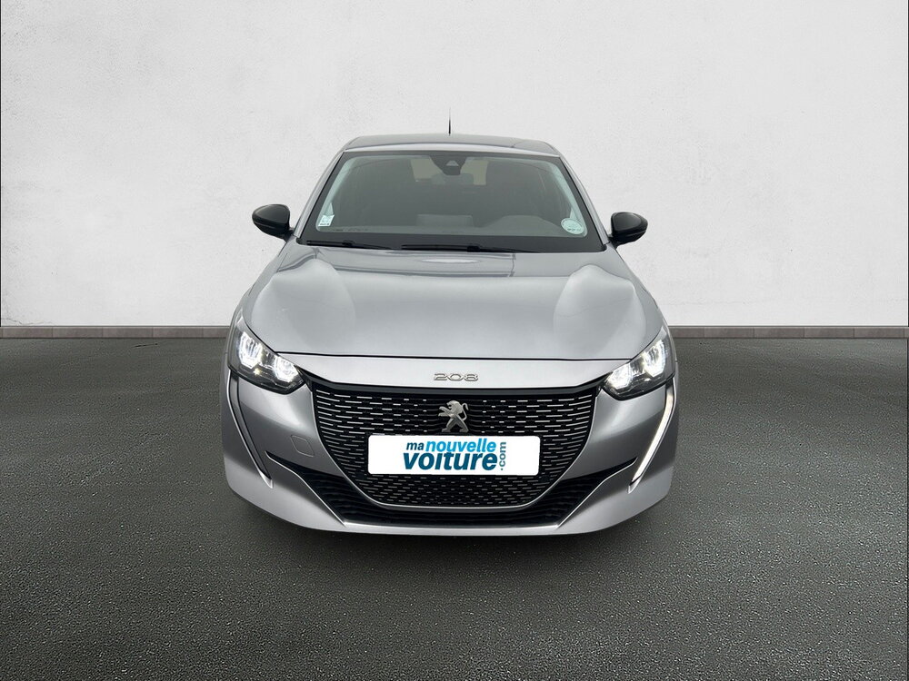 Occasion PEUGEOT 208 208 Electrique 50 kWh 136ch - Style