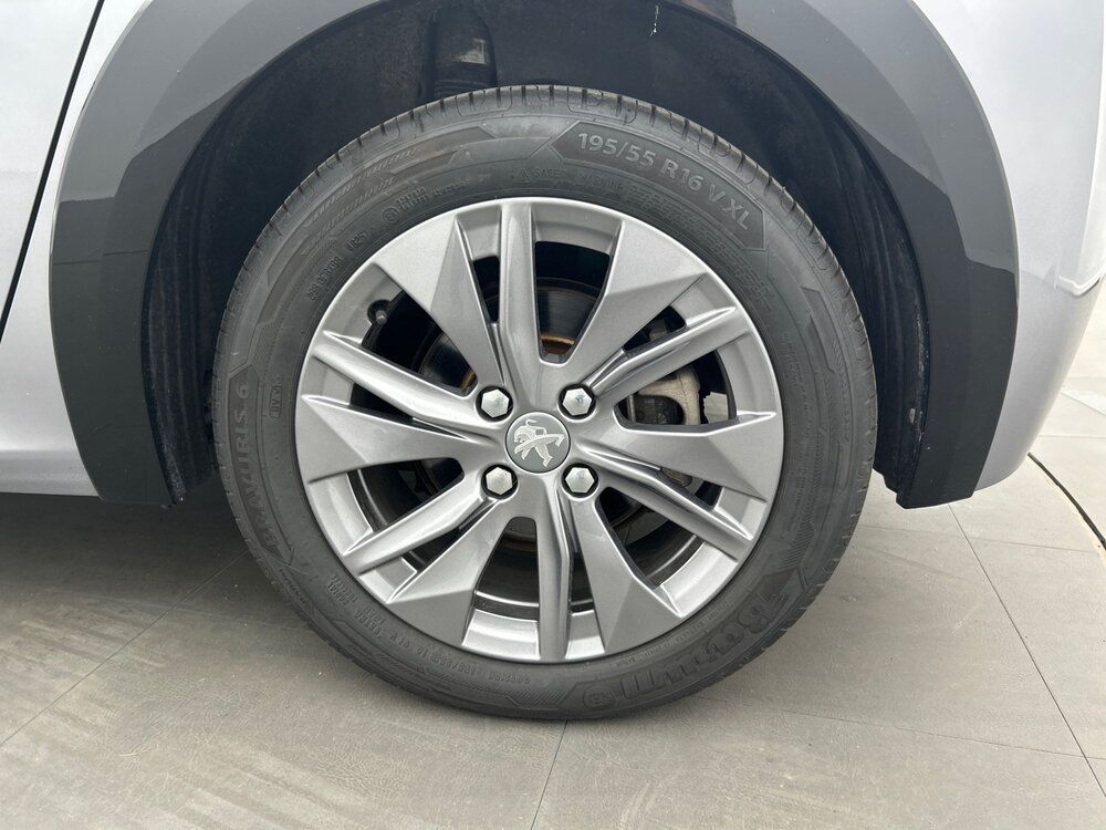 Occasion PEUGEOT 208 208 Electrique 50 kWh 136ch - Style