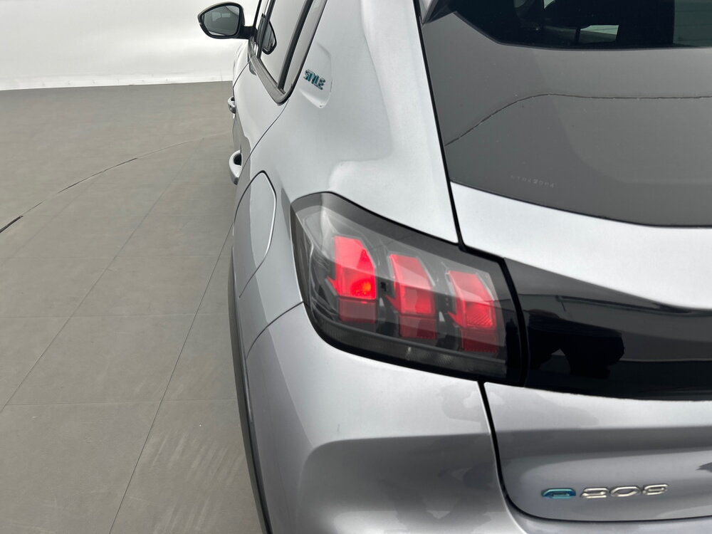 Occasion PEUGEOT 208 208 Electrique 50 kWh 136ch - Style