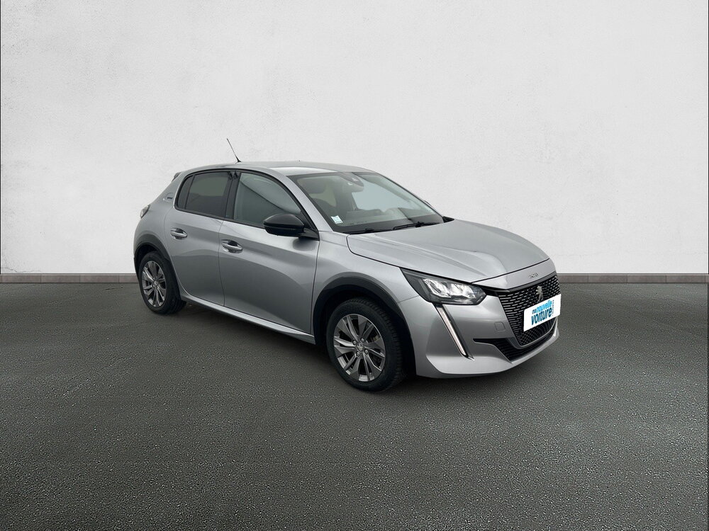 Occasion PEUGEOT 208 208 Electrique 50 kWh 136ch - Style