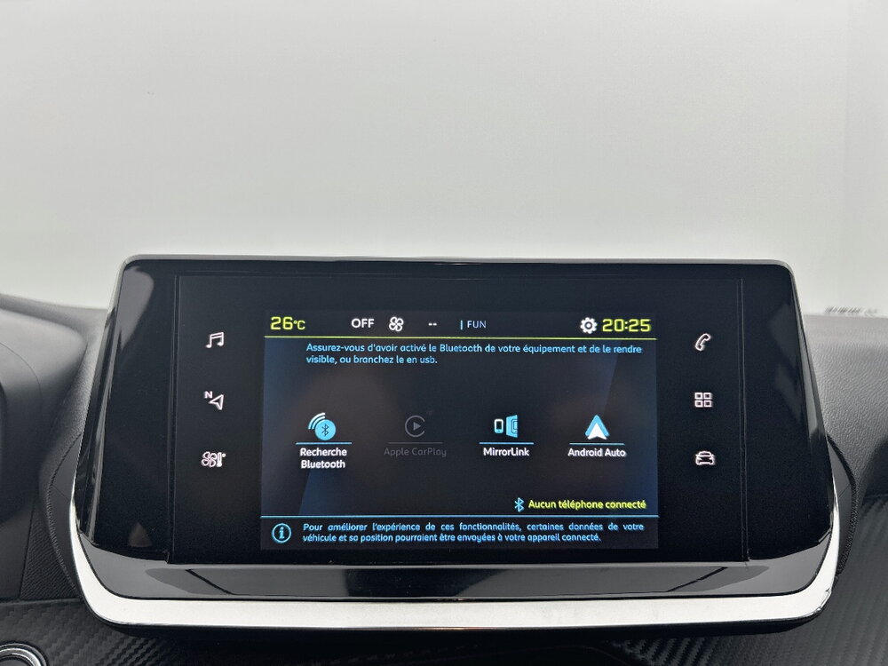 Occasion PEUGEOT 208 208 Electrique 50 kWh 136ch - Style